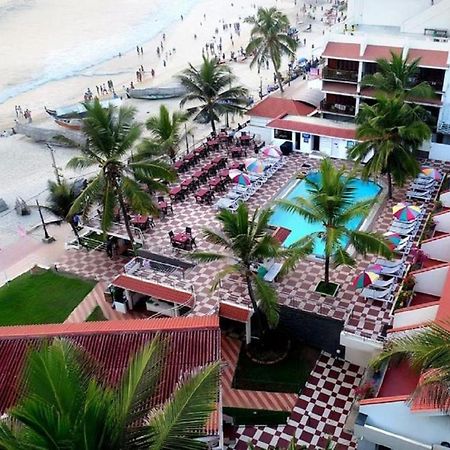Seaface Beach Resort Kovalam Buitenkant foto