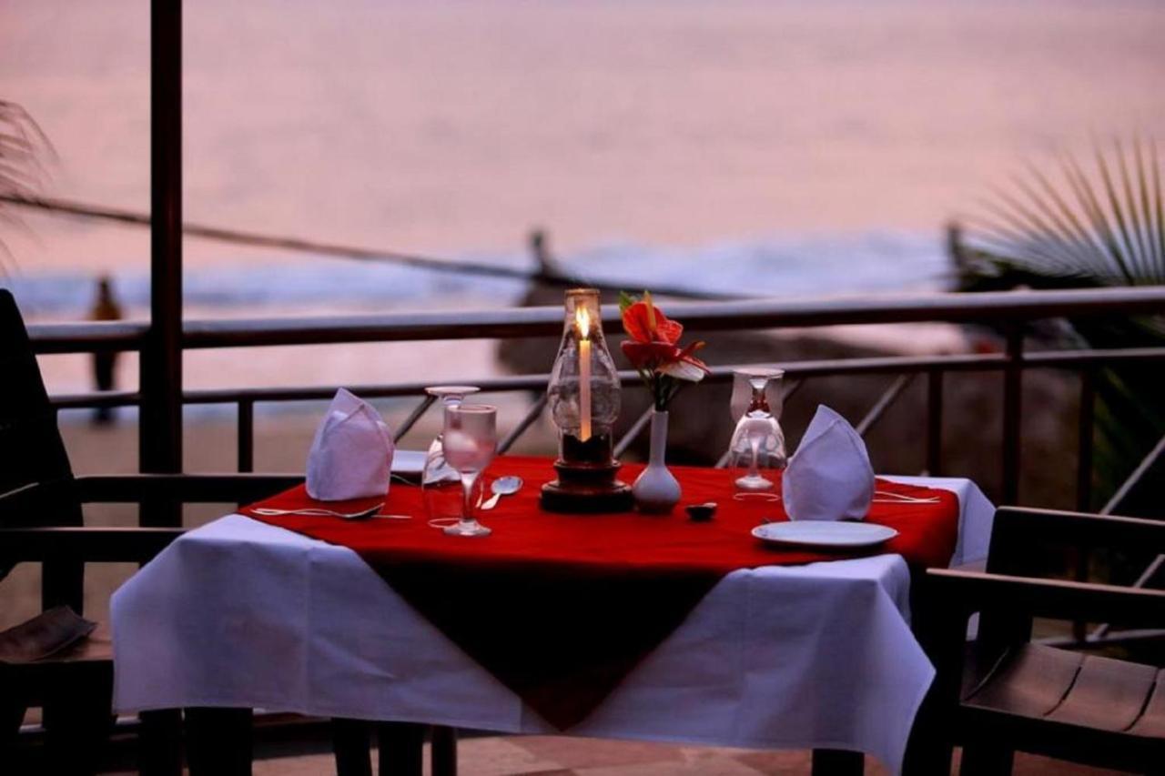 Seaface Beach Resort Kovalam Buitenkant foto
